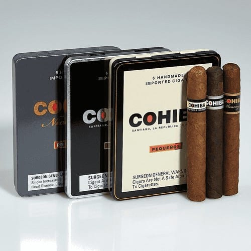 Cohiba Cohiba Red Dot Pequenos Unit (30)