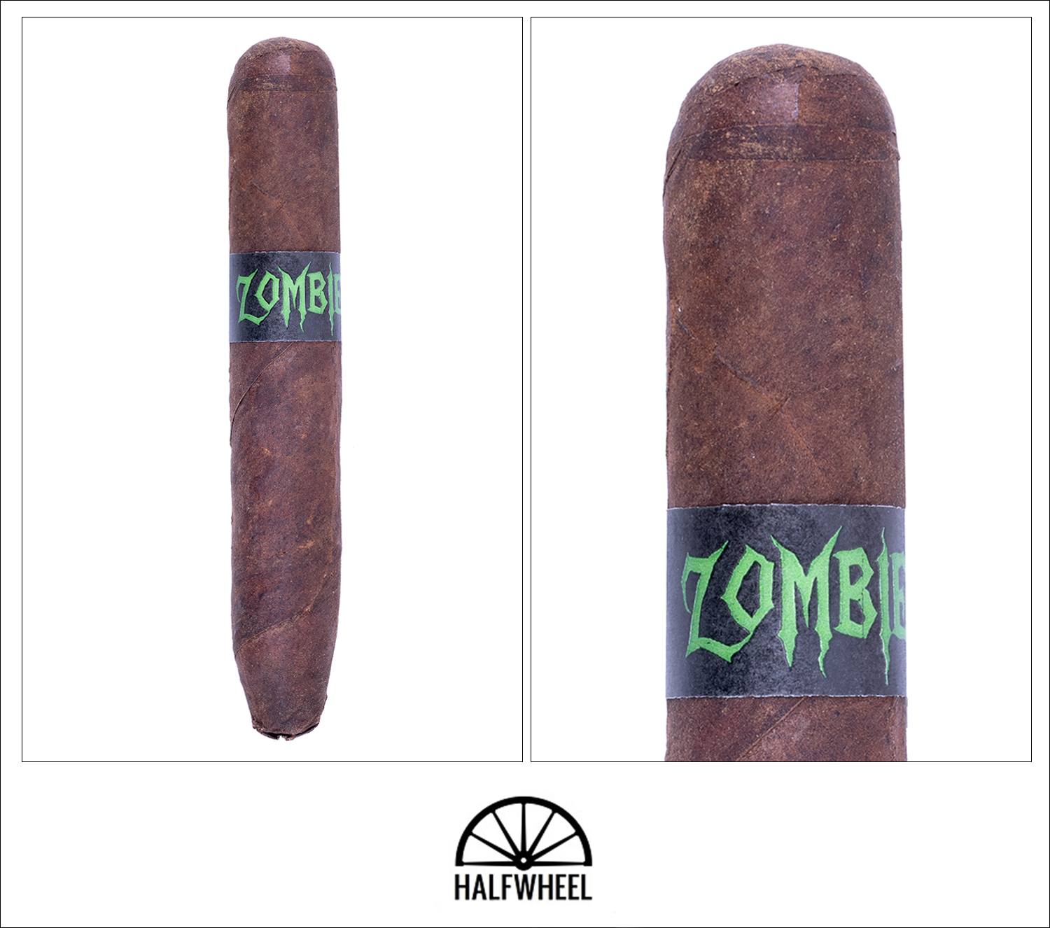 Viaje Viaje Zombie Green Criollo Unit (20)