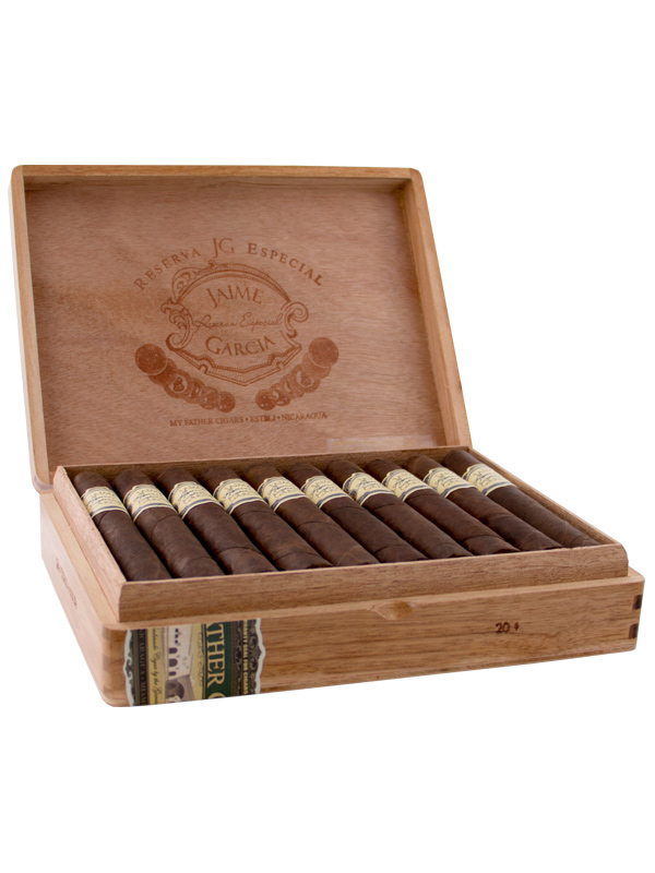 My Father [dup] My Father Jaime Garcia Reserva Especial Belicoso Unit (20)