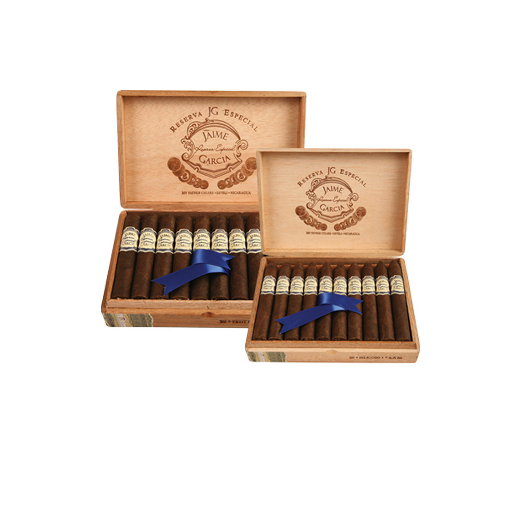 My Father [dup] My Father Jaime Garcia Reserva Especial Belicoso Unit (20)