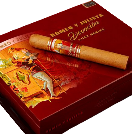 Romeo y Julieta Romeo y Julieta Samplers Devocion Robusto Unit (5)