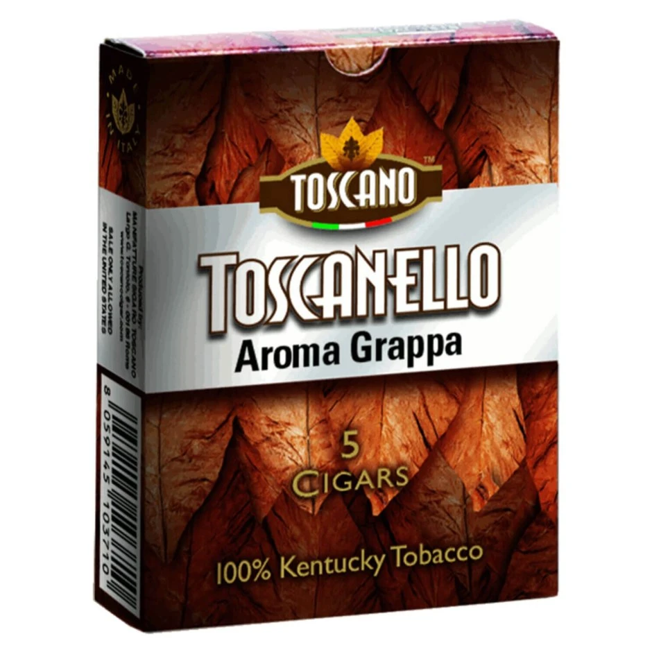 Toscanello Toscanello Pack Grappa Unit (50)