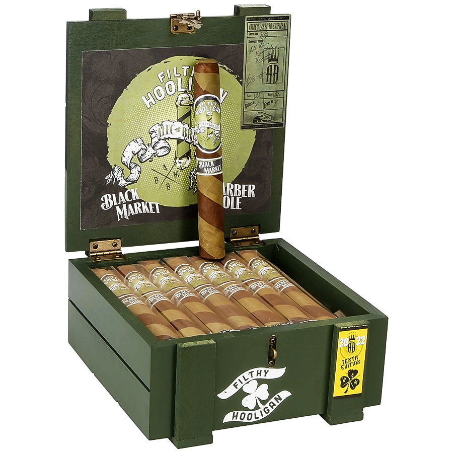 Alec Bradley Alec Bradley Black Market Filthy Hooligan 2022 Unit (24)