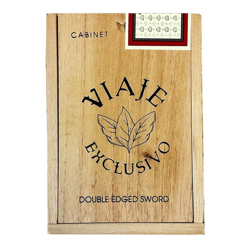 Viaje Viaje Exclusivo Double Edged Sword Unit (25)