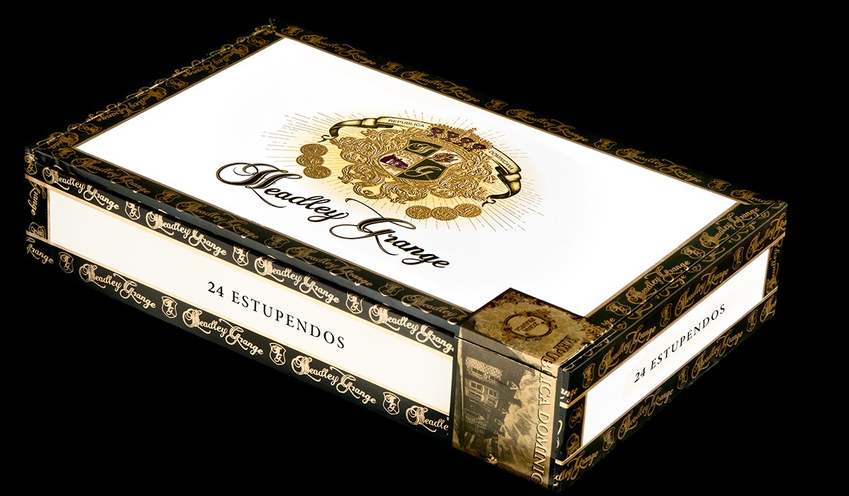Crowned Heads Crowned Heads Headley Grange Dobles Unit (24)