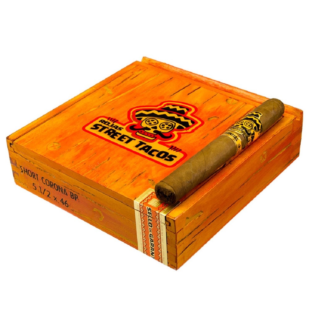 Rojas Rojas Street Tacos Carnitas (Yellow) Robust BP Unit (16)