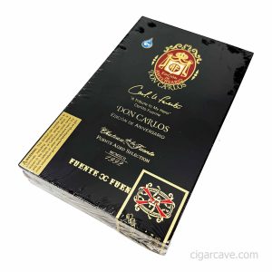 Don Carlos Don Carlos Anniversario Assortment Unit (5)