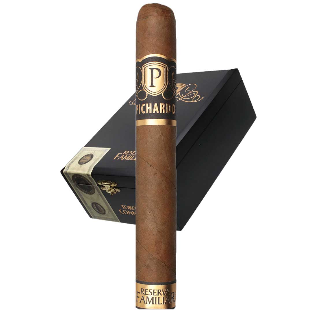 Crowned Heads Crowned Heads Pichardo Reserva Familiar Connecticut Toro Unit (15)