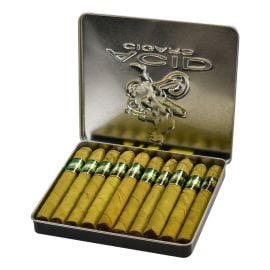 Acid Acid Krush Classic Tins Green Candela Unit (50)