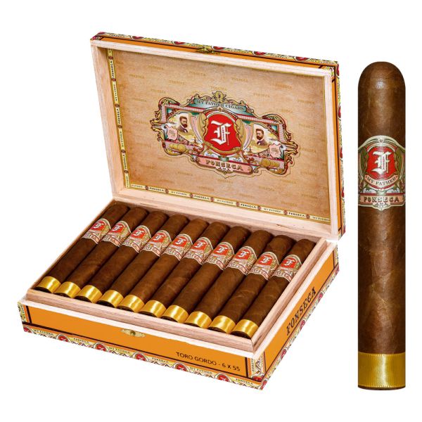 My Father My Father Fonseca Toro Gordo Unit (20)