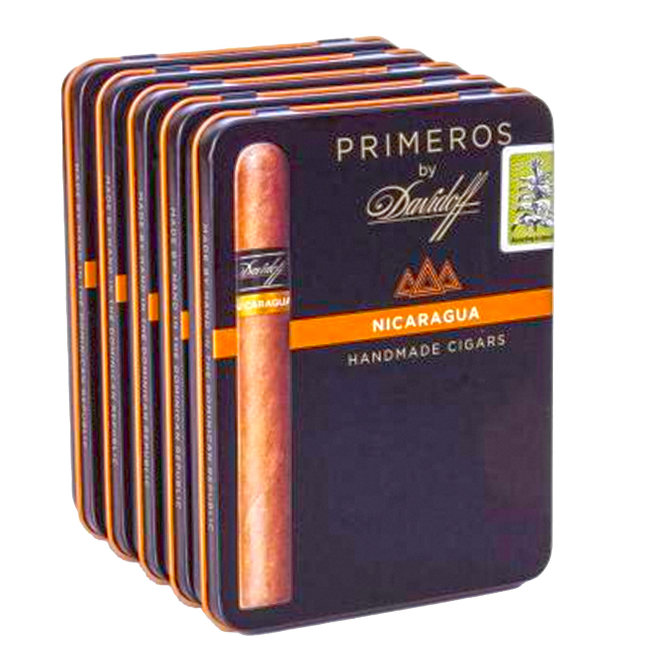 Davidoff Davidoff Smalls Primeros Nicaragua Unit (30)
