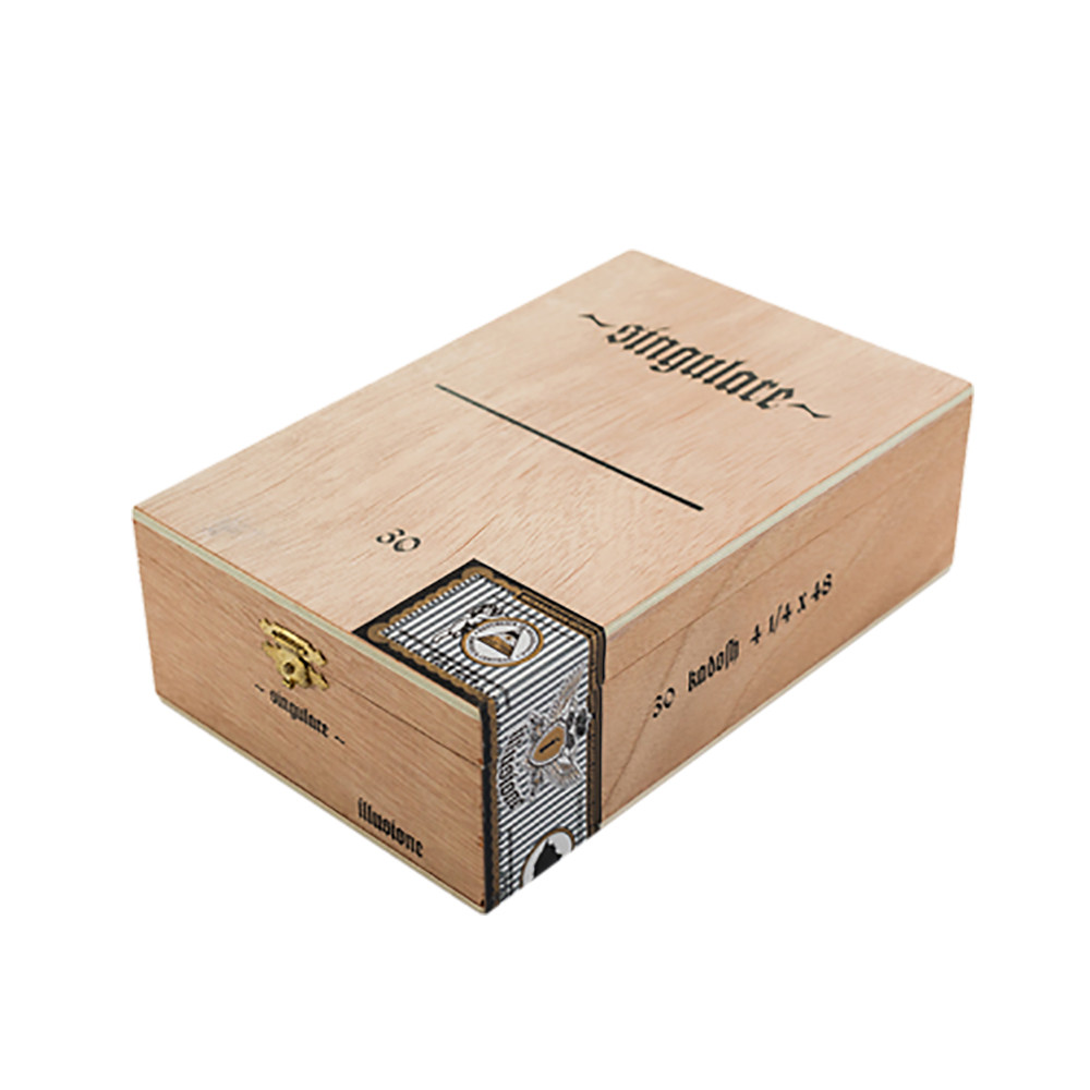 Illusione Illusione Singulare Kadosh Unit (30)