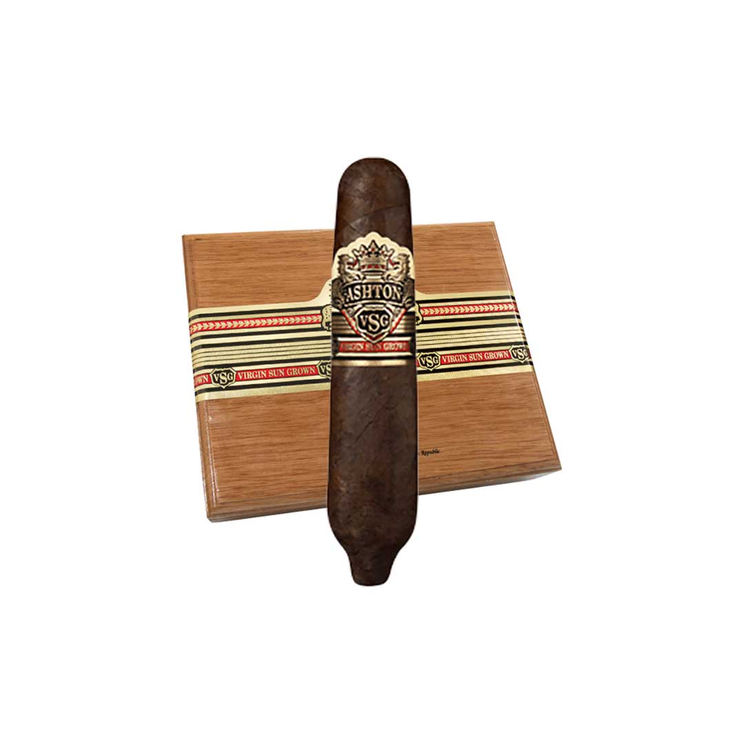 Ashton Ashton (Virgin Sun Grown) VSG Enchantment (Perfecto) Unit (22)
