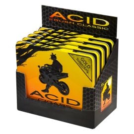 Acid Acid Krush Classic Tins Gold Sumatra Unit (50)