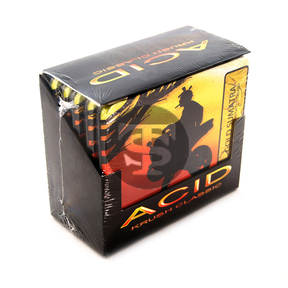 Acid Acid Krush Classic Tins Gold Sumatra Unit (50)