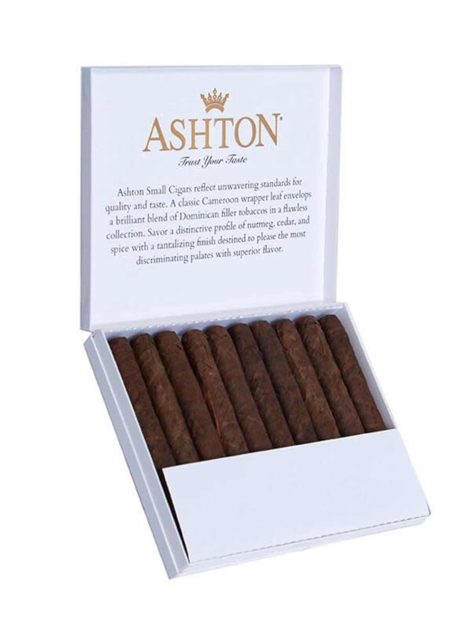Ashton Ashton Small Cameroon Senoritas Unit (50)