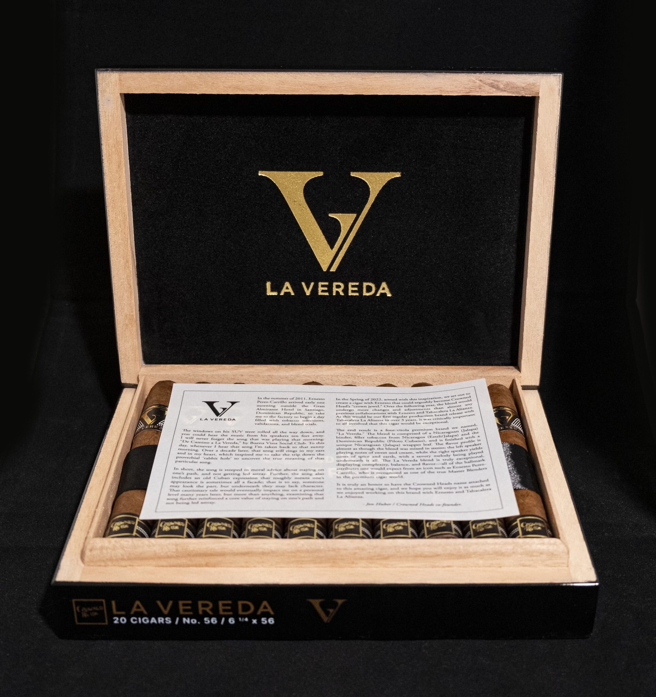 Crowned Heads Crowned Heads La Vereda No. 50 Unit (20)