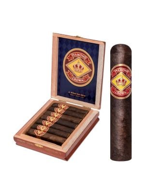 Diamond Crown Diamond Crown Maduro #5 Robusto Unit (15)