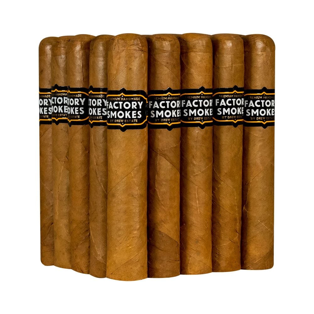 Factory Smoke Factory Smoke Shade Gordito Unit (25)
