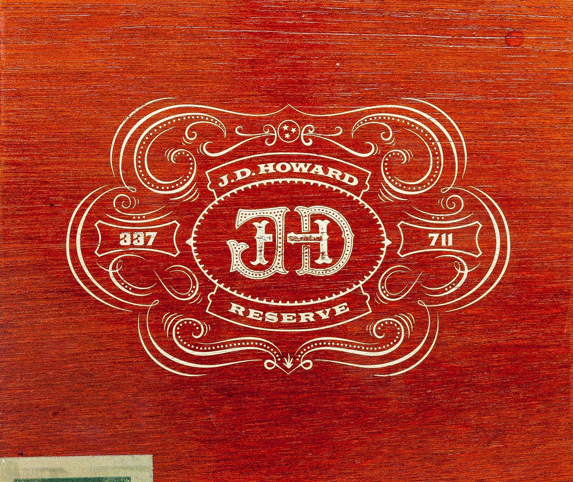 Crowned Heads Crowned Heads J.D.Howard Reserve HR52 Unit (24)
