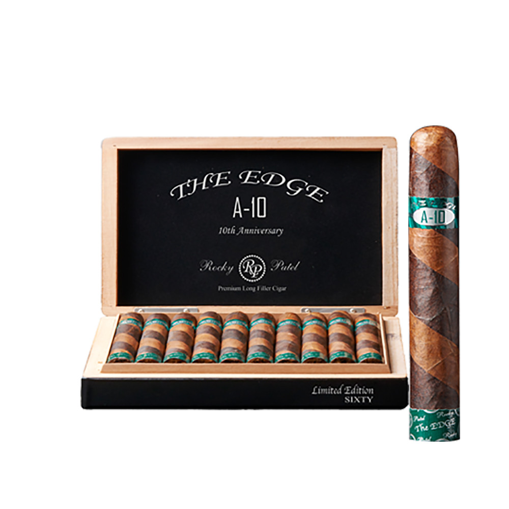 Rocky Patel Rocky Patel Edge A-10 A Tray Unit (12)