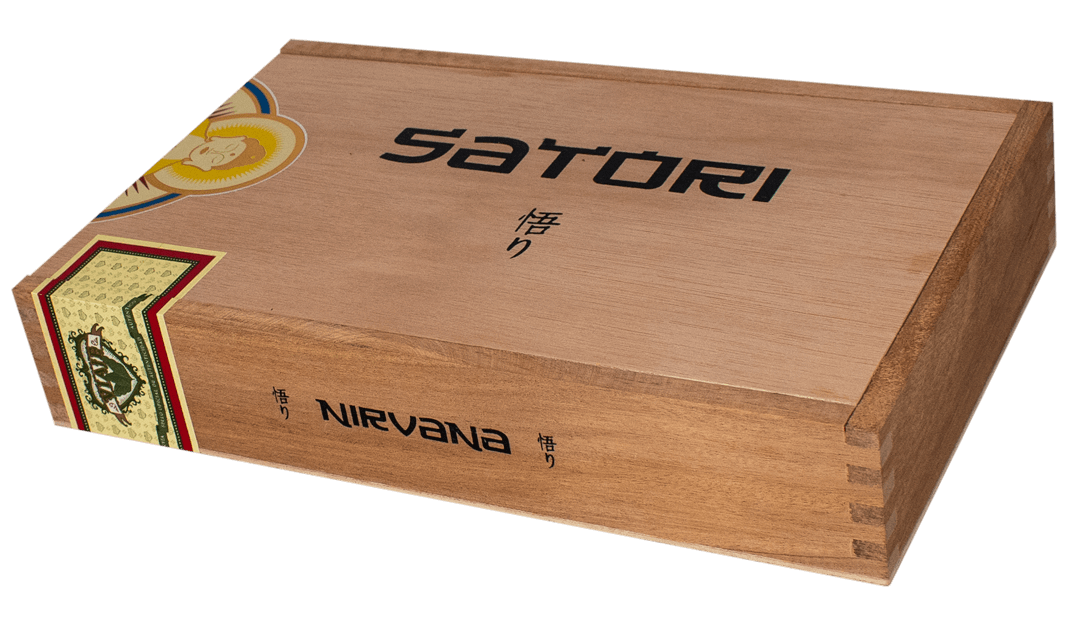 Viaje Viaje Satori Nirvana 6x50 Box Unit (25)