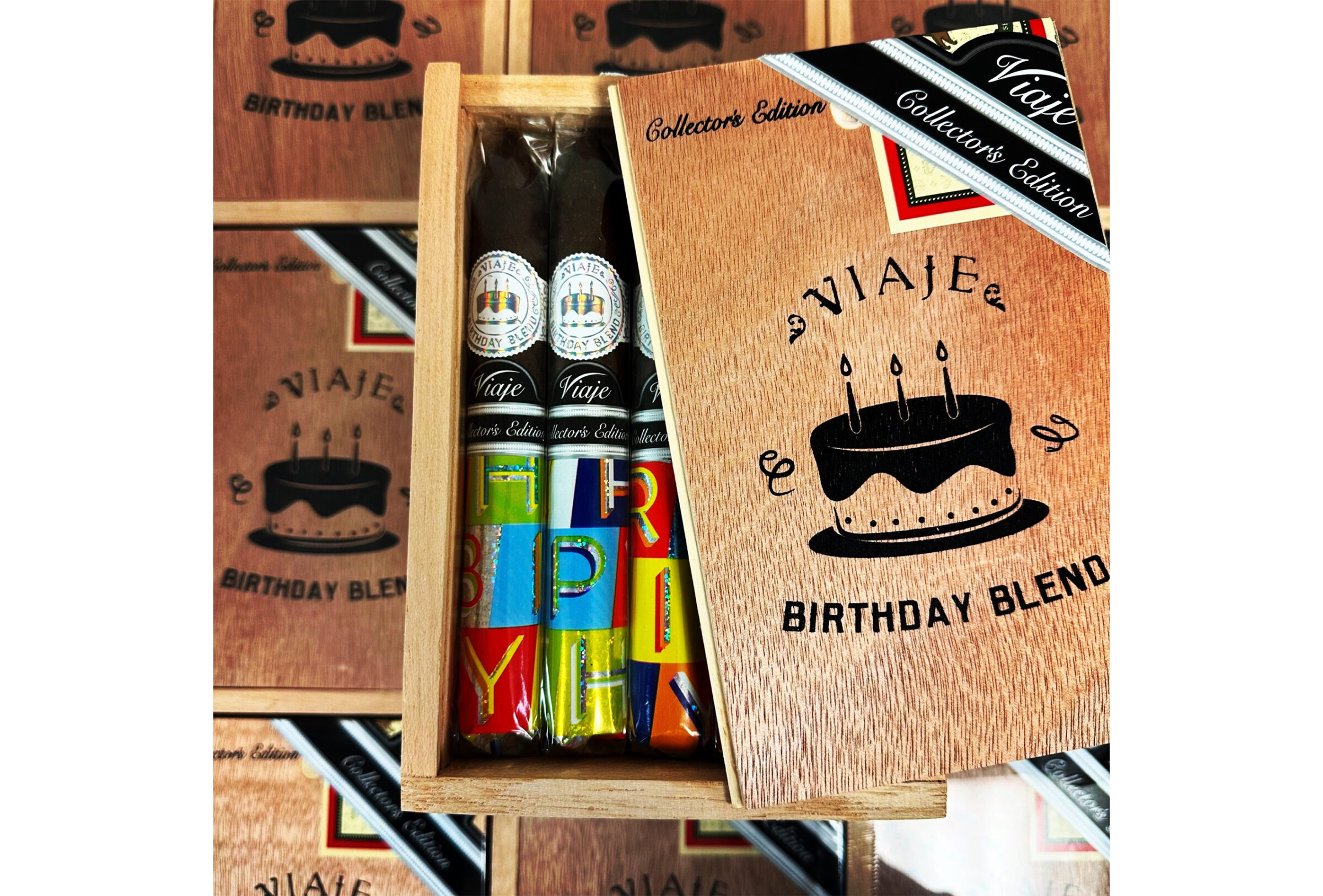 Viaje Viaje Birthday Blend 2023 Torpedo Unit (46)