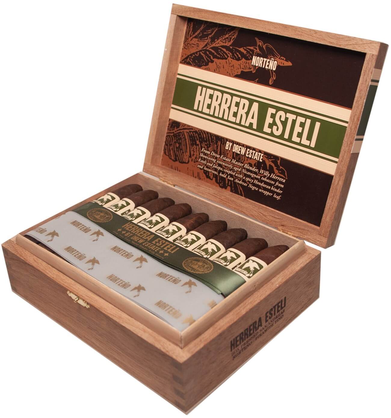 Herrera Herrera Esteli Norteno Piramide Fino Unit (25)