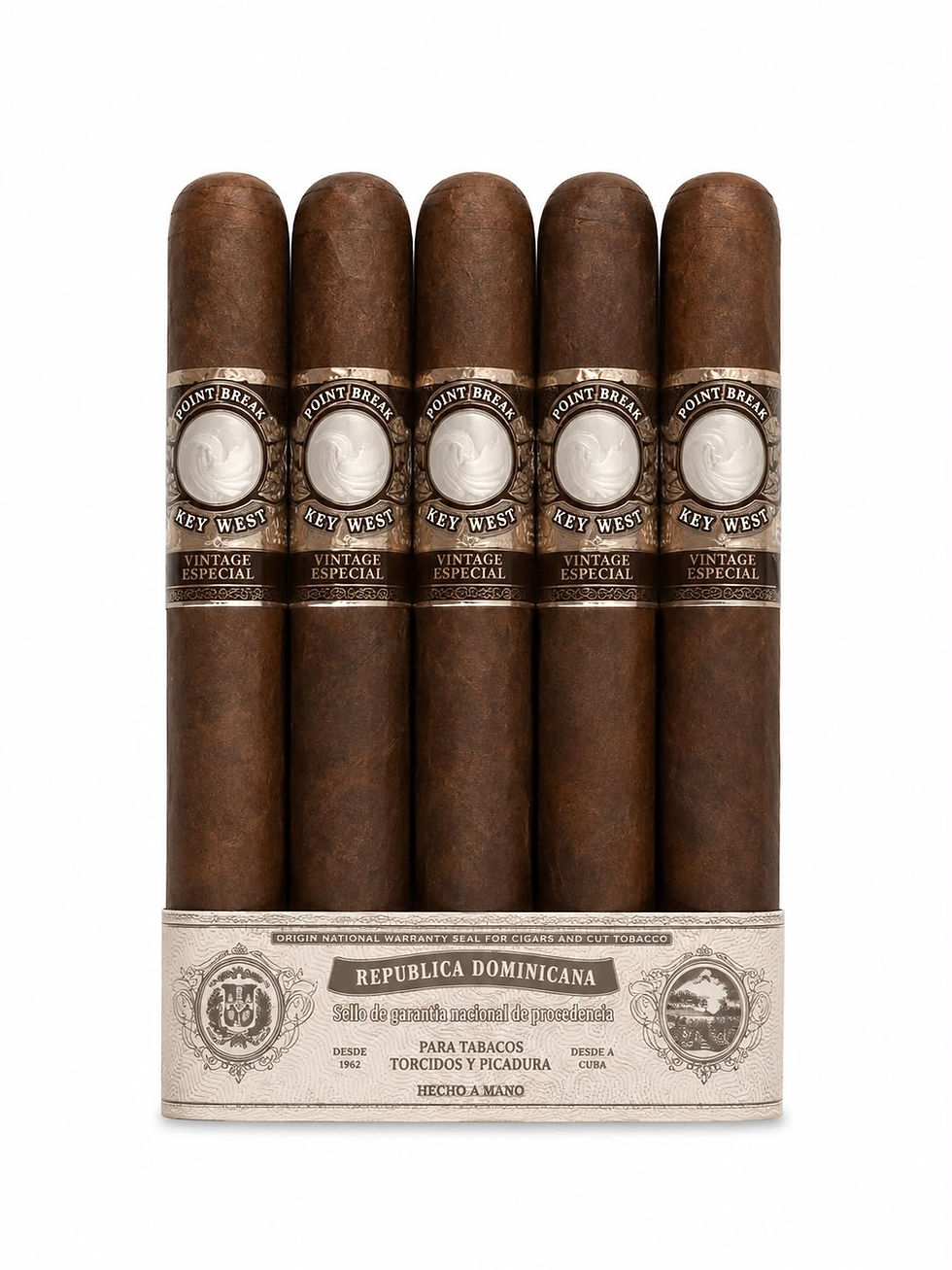 DBL DBL Flavor Bundles Passion Fruit Robusto Unit (20)
