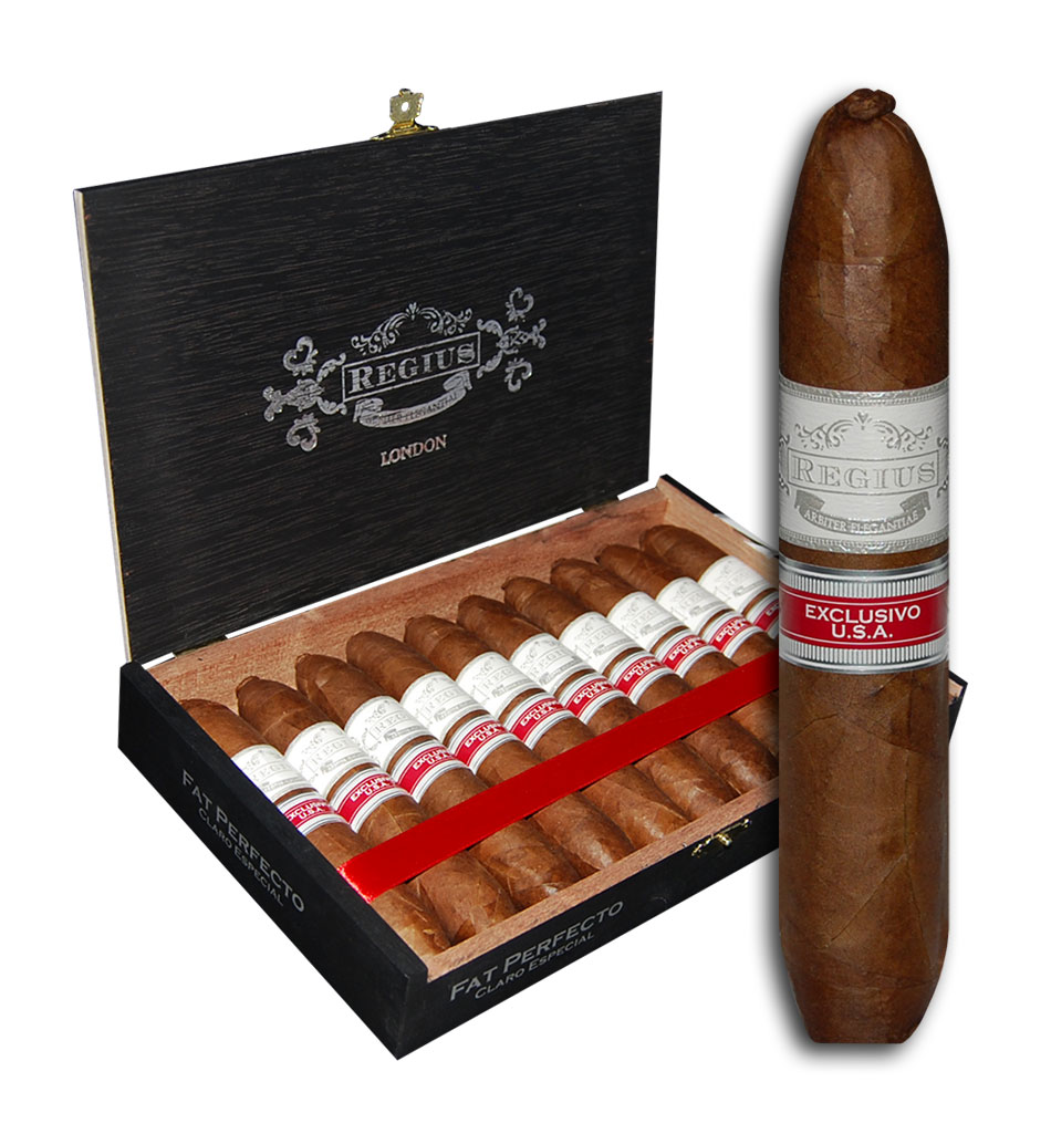 Regius Regius Red Label Fat Perfecto Unit (10)