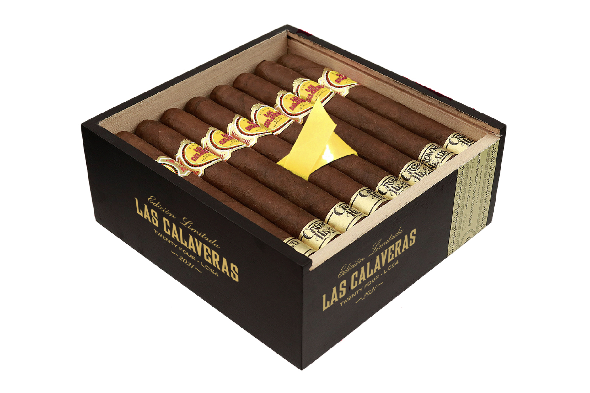Crowned Heads Crowned Heads Las Calaveras El 2021 LC48 Unit (24)
