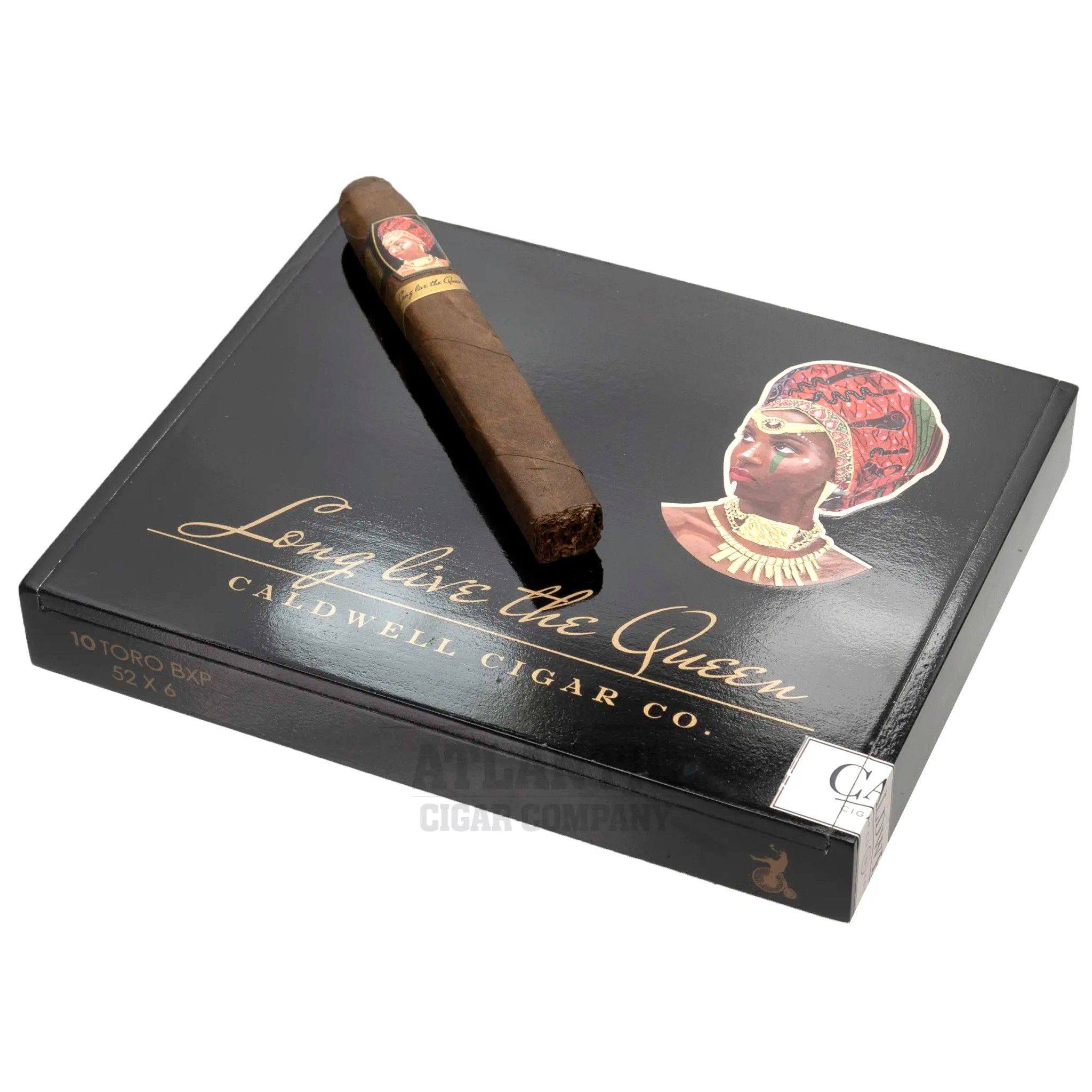 Caldwell Caldwell Crafted and Curated Louis the Last Robusto Unit (10)
