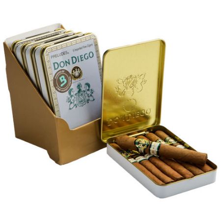 Don Diego Don Diego Original Preludes Unit (30)