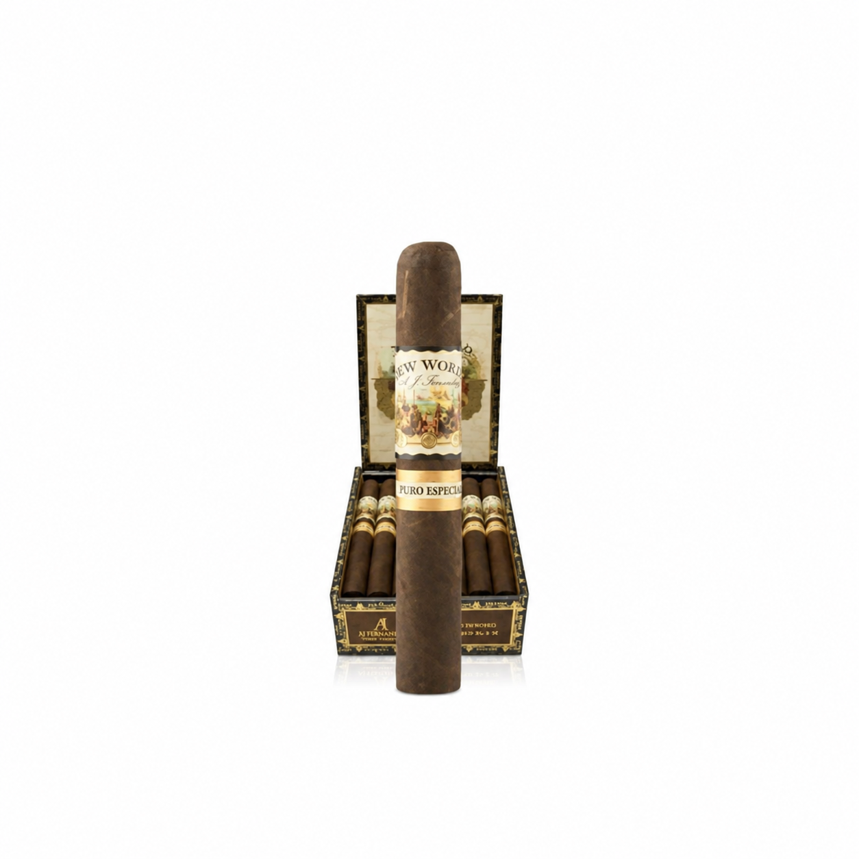 Viaje Viaje Honey & Hand Grenades Falchion Maduro Toro Unit (25)
