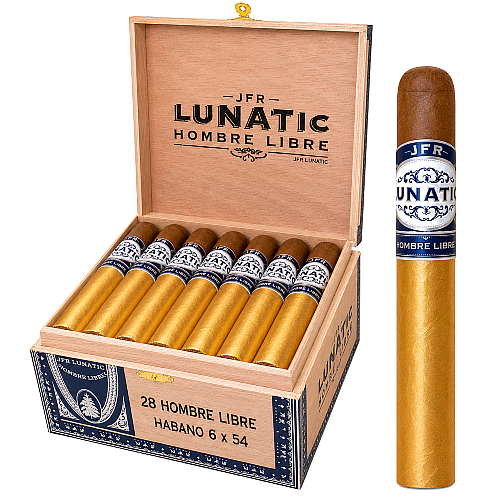 [dup] JFR Lunatic Habano Hombre Libre Unit (28)