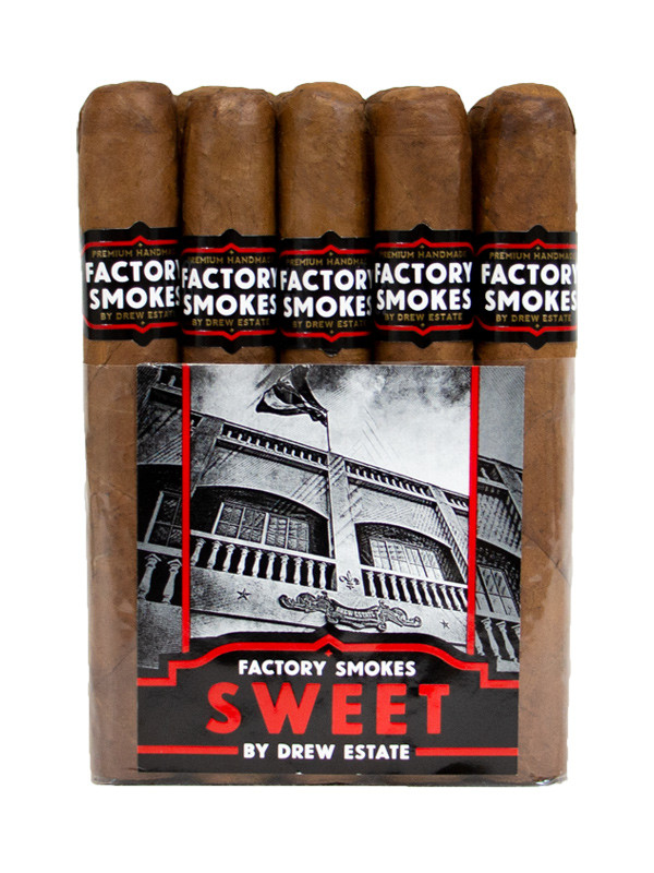 Factory Smoke Factory Smoke Sweet Robusto Unit (20)