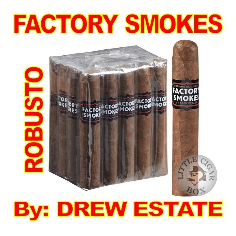 Factory Smoke Factory Smoke Sweet Robusto Unit (20)