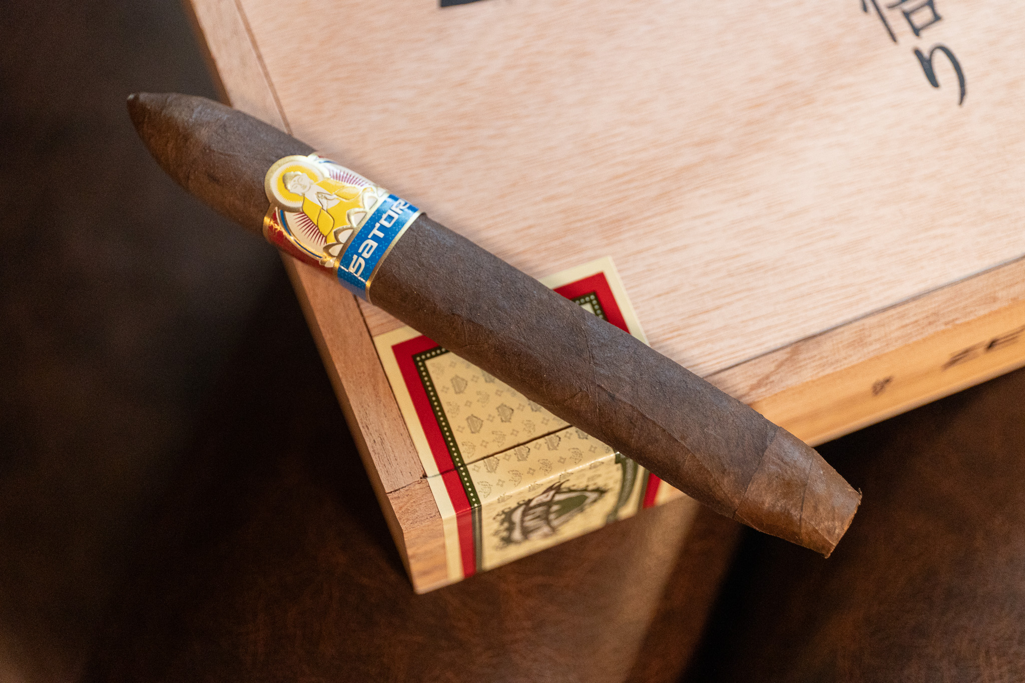 Viaje Viaje Satori Zen 6.75x52 Box Unit (25)