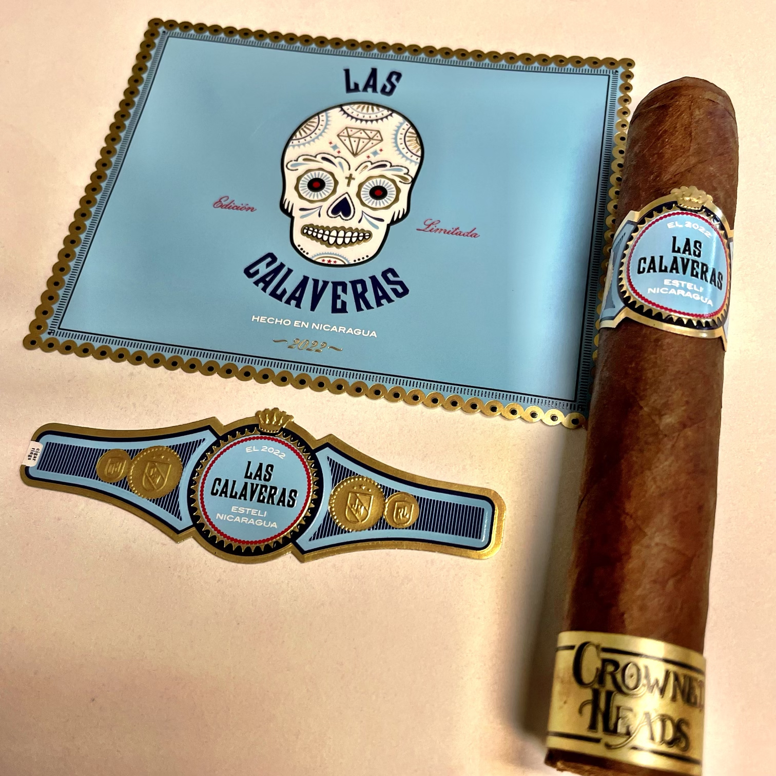 Crowned Heads Crowned Heads Las Calaveras 2022 LC46  (24)