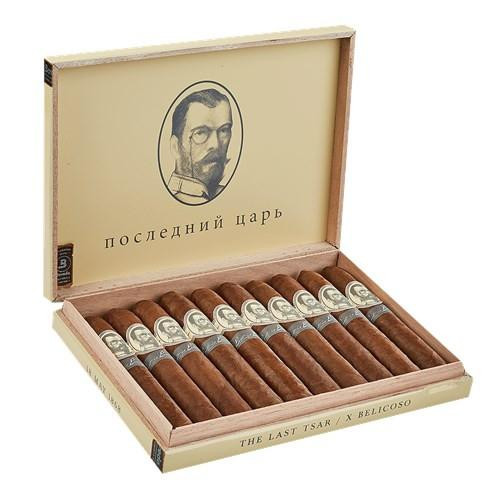 Caldwell Caldwell The Last Tsar Belicoso Unit (10)