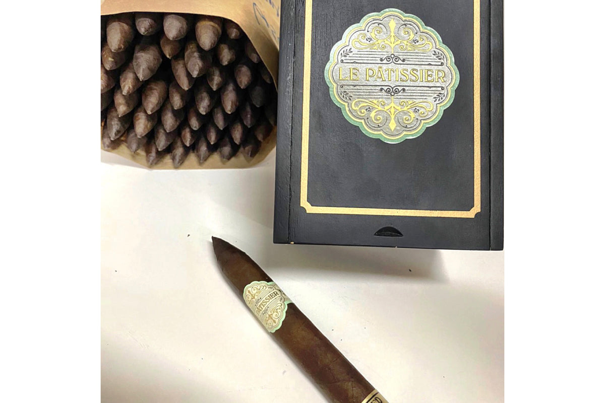 Crowned Heads Crowned Heads Le Patissier Corona Gorda Unit (20)