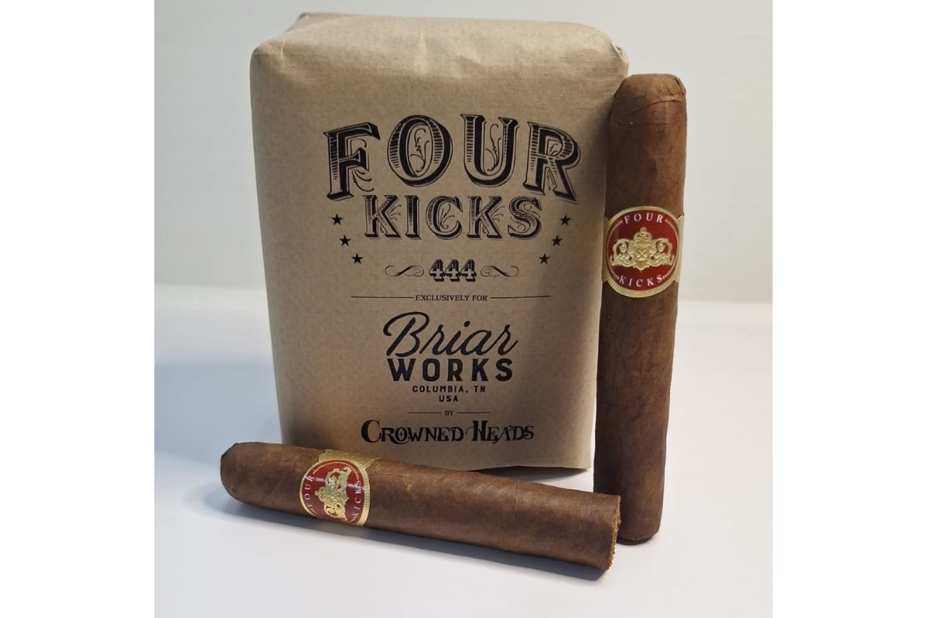 Crowned Heads Crowned Heads Four Kicks Piramide Unit (24)