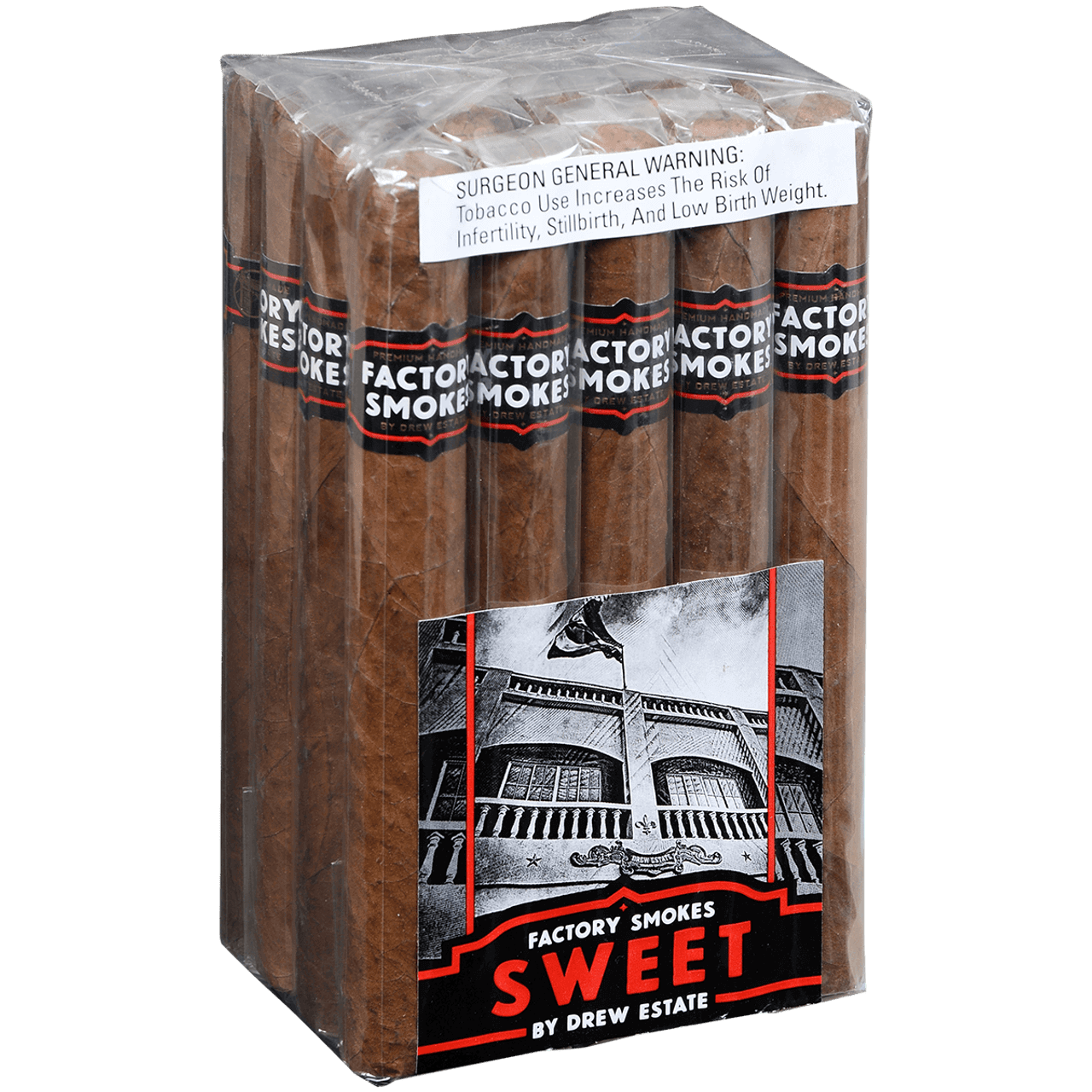 Factory Smoke Factory Smoke Sweet Churchill Unit (20)