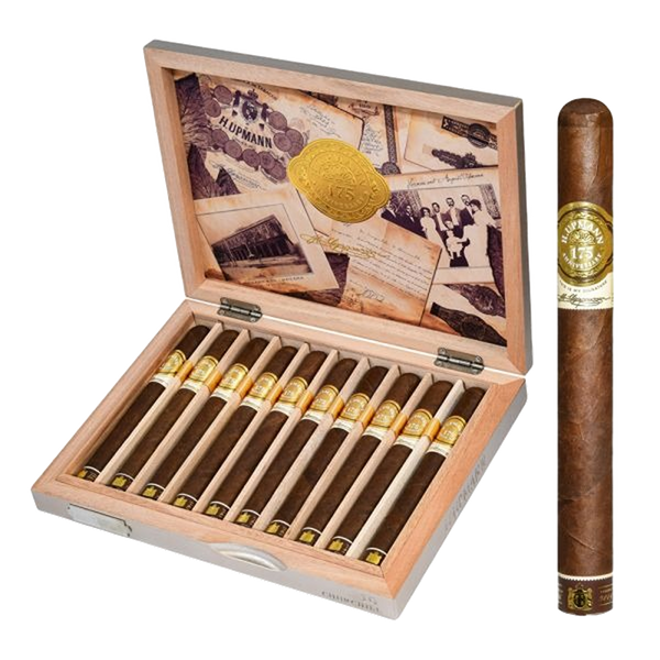 H Upmann H Upmann Limited 175th Anniversary Churchill Unit (10)