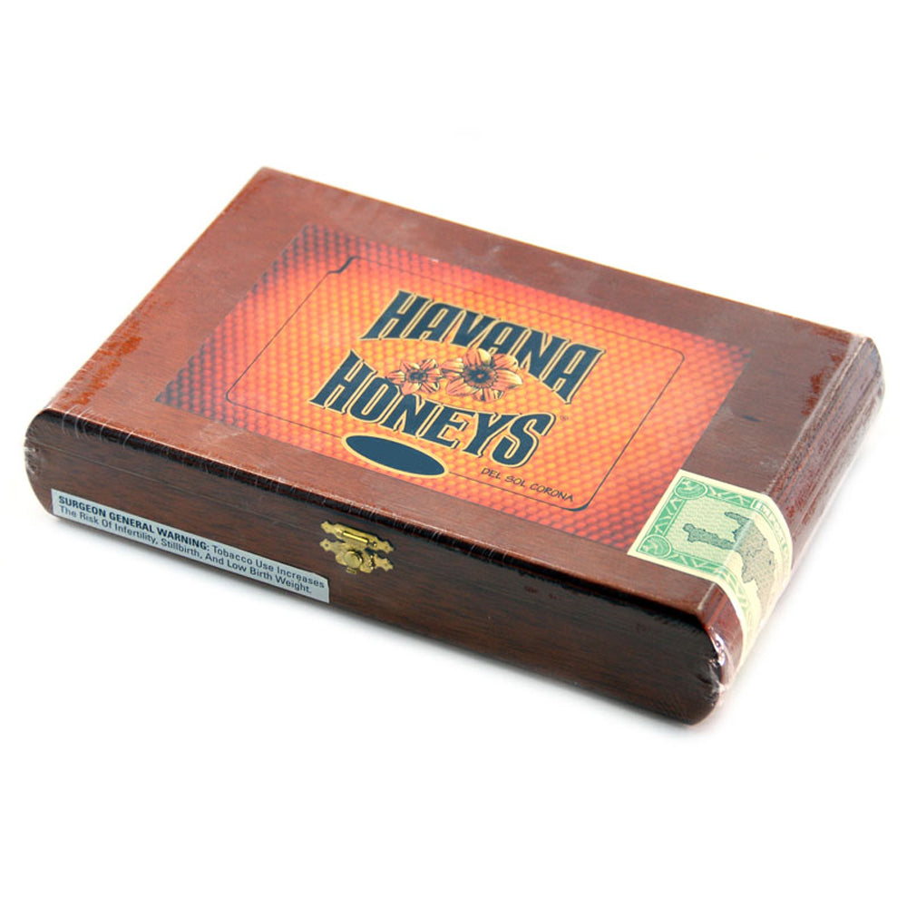 Havana Havana Honeys Havana Honeyss HH Blackberry Del Sol Corona Unit (25)