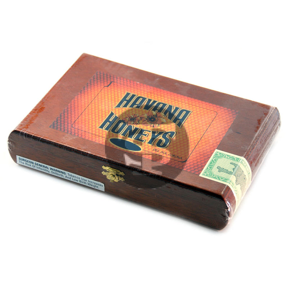 Havana Havana Honeys Havana Honeyss HH Blackberry Del Sol Corona Unit (25)