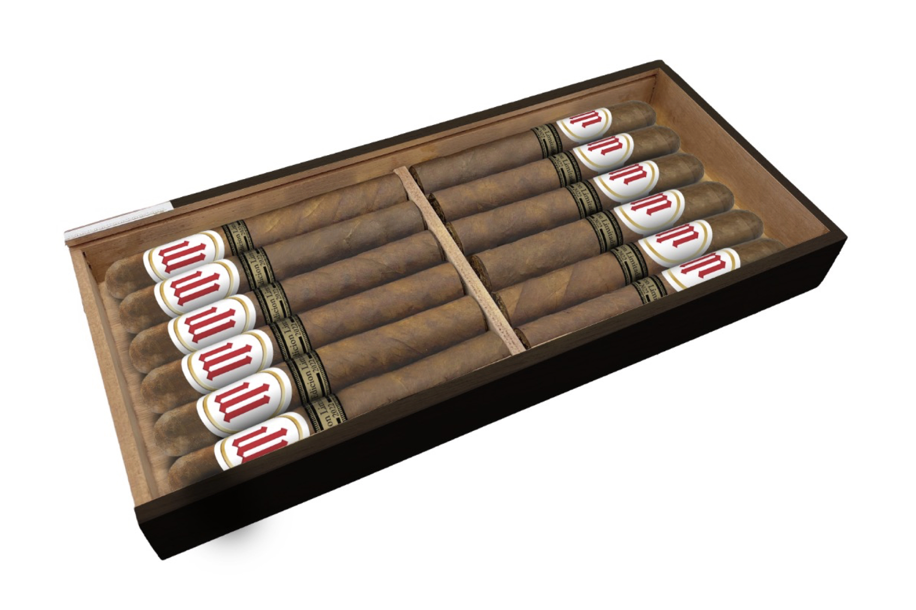 Crowned Heads Crowned Heads Mil Dias Marranitos LE 2022 Unit (12)