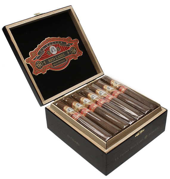 La Palina La Palina Red Label Robusto Unit (20)