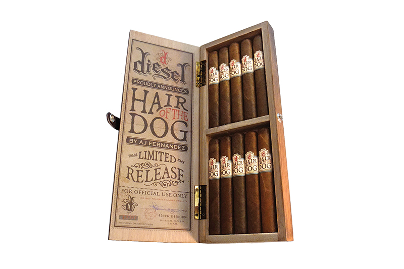 Diesel Diesel Limited Edition Hair of the Dog Toro BP Unit (10)