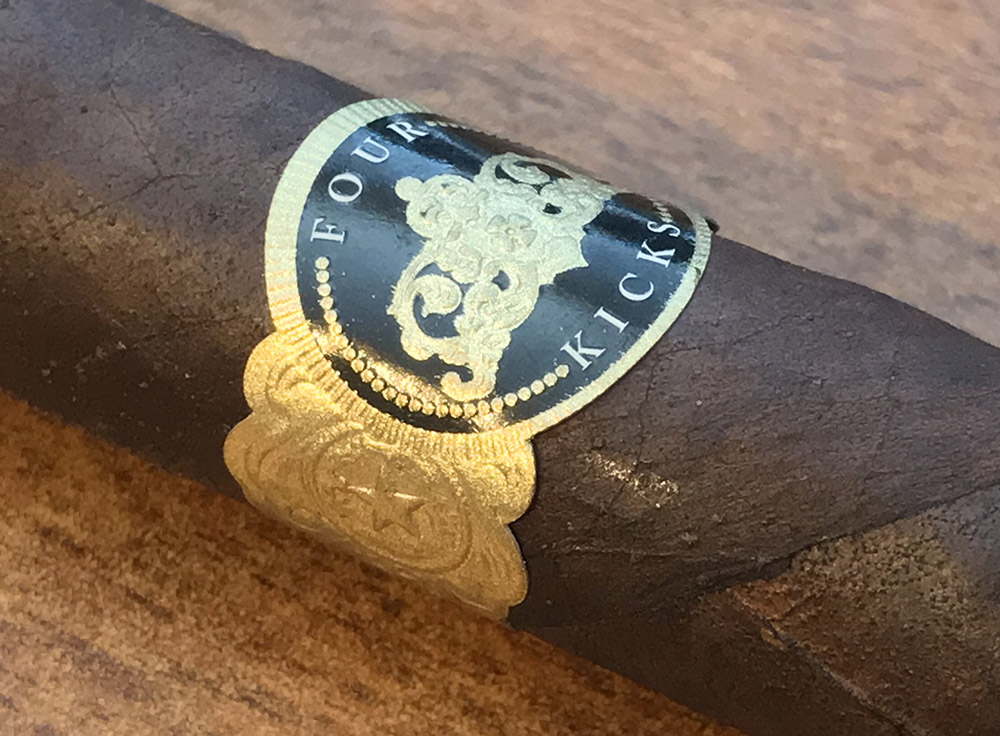 Crowned Heads Crowned Heads Four Kicks Maduro Robusto Unit (24)